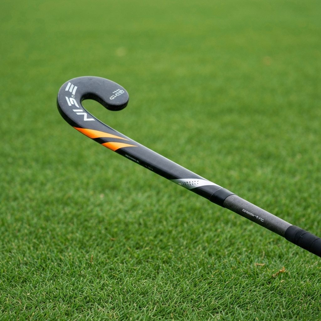 Stick de hockey hierba profesional - equipamiento TURIA CH Valencia